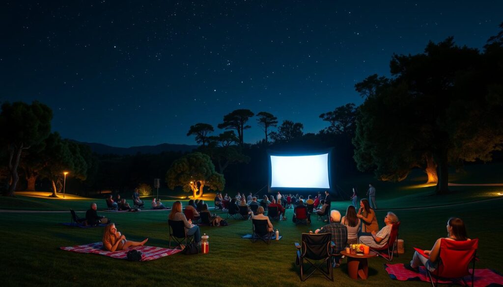 Family Movie Nights