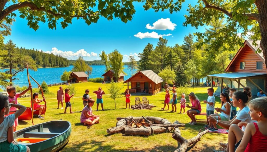 Clarkston Summer Camps