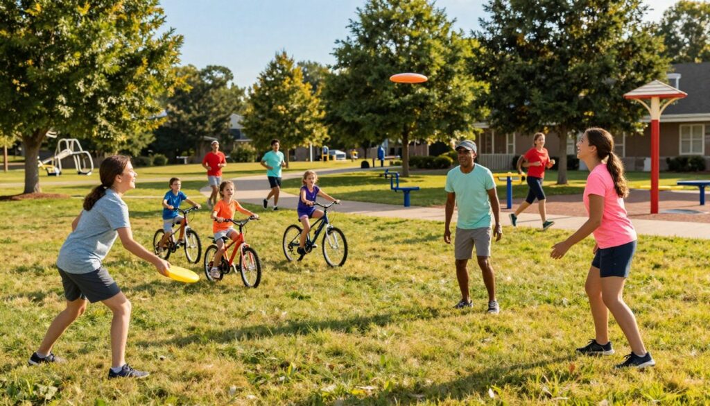 Family Fitness Clarkston