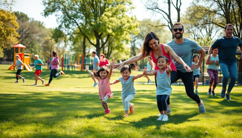 Family Fitness Clarkston