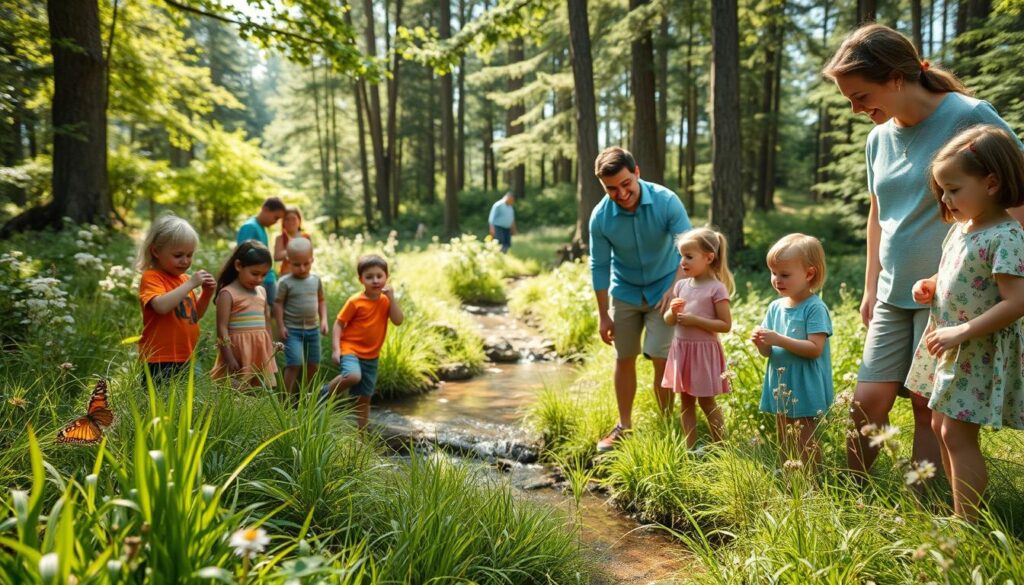 Family Nature Programs