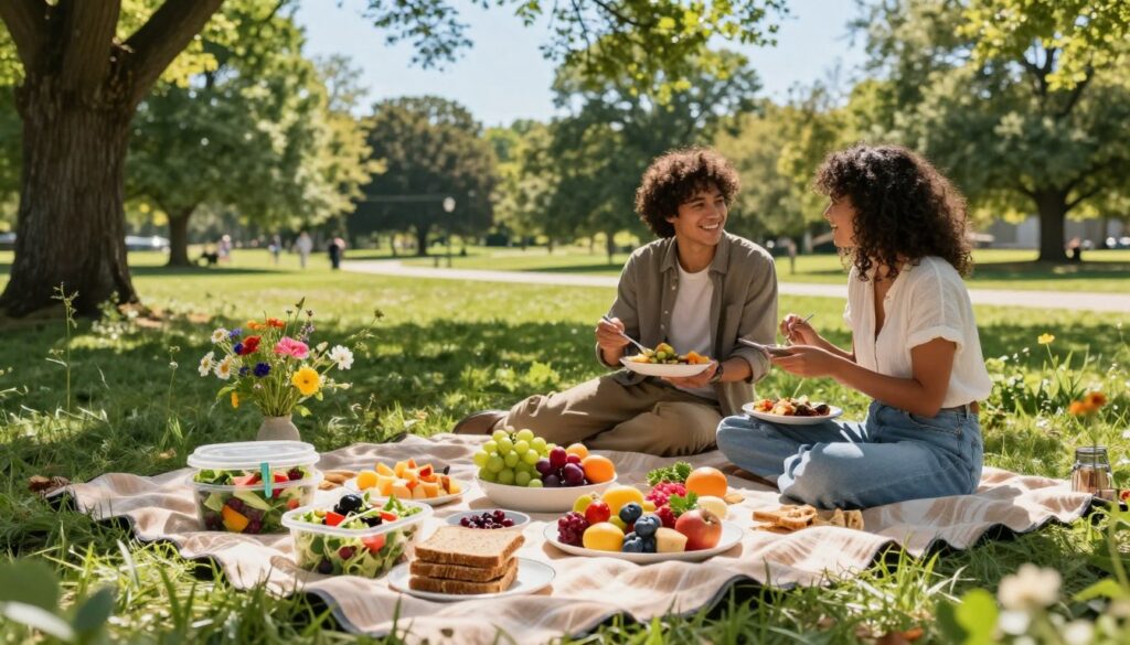 Healthy Picnics Clarkston