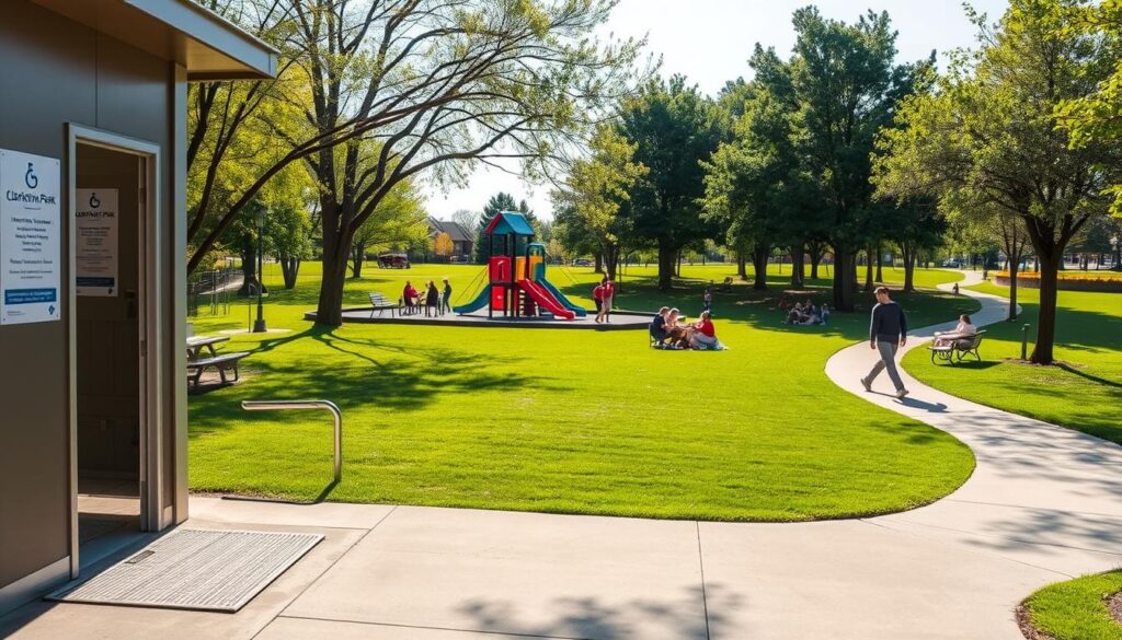 Park Amenities & Access