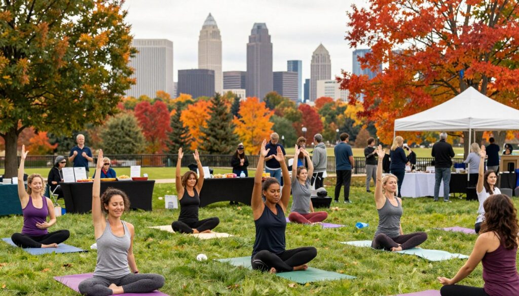 Wellness Events Clarkston