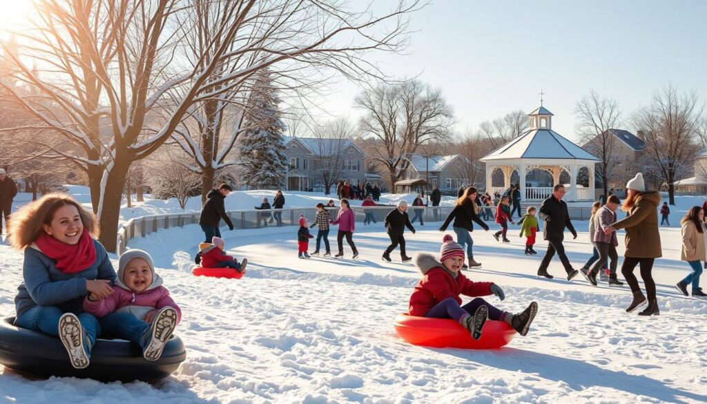 Winter Fun Clarkston