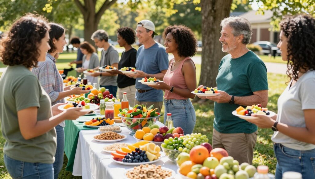 Healthy Eating Events