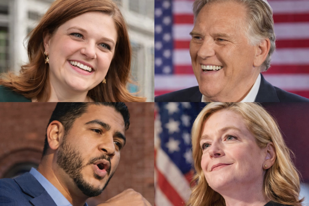 Michigan Senate Candidates