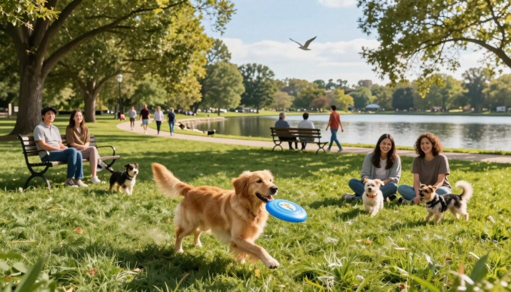 Pet-Friendly Parks