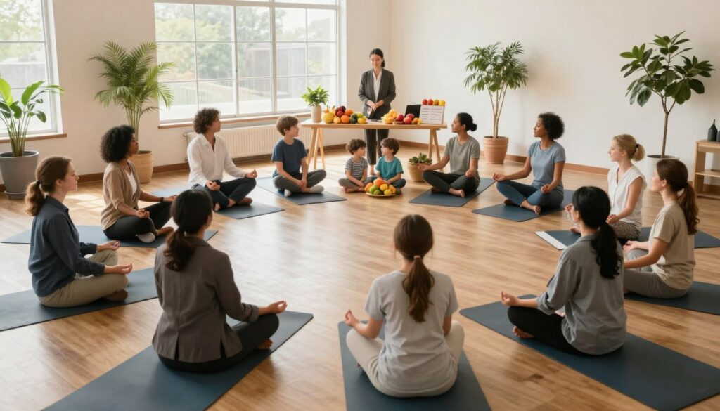 Wellness Workshops
