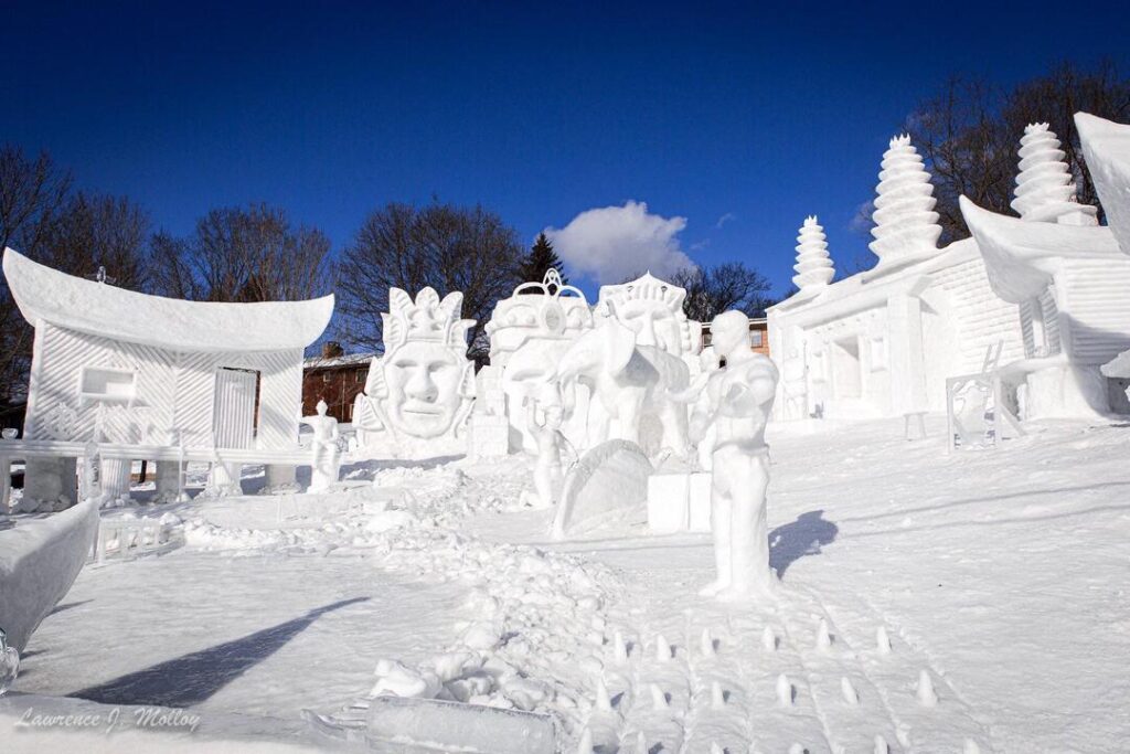 Winter Carnival MI
