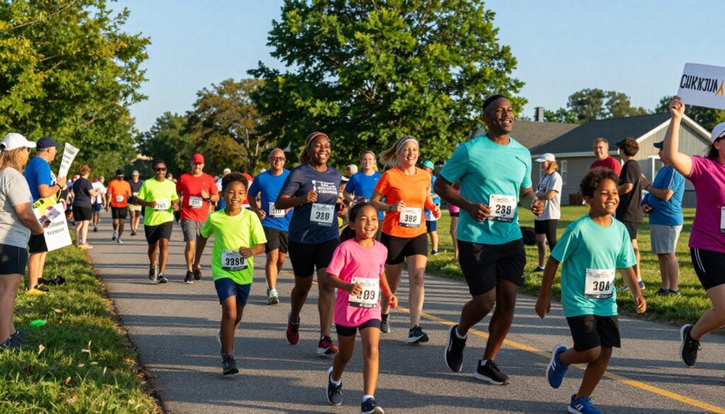 Family Run Events