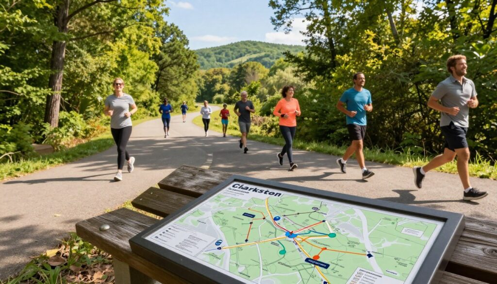 Fitness Trails