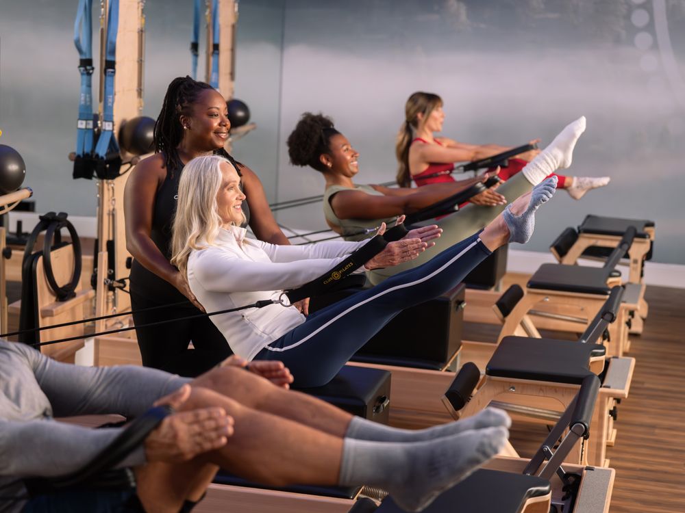 Pilates in Clarkston, MI