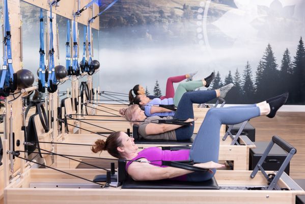 Pilates in Clarkston Michigan