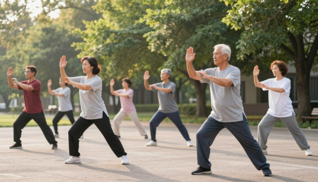 Tai Chi Clarkston