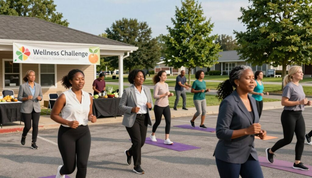 Wellness Challenges