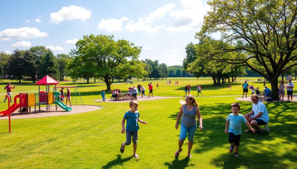 Clintonwood Park Family Guide