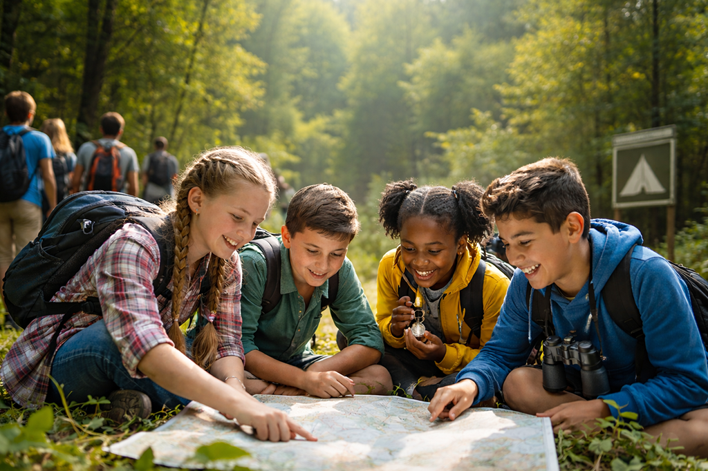 Discovery Camp
