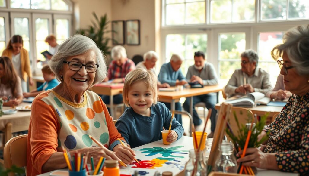 Intergenerational Programs