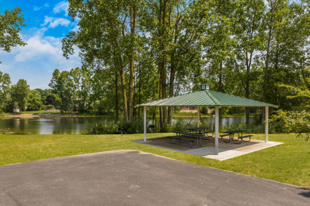 Sashabaw Plains Park