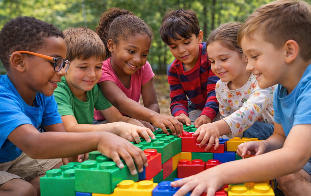 Social Growth Through Shared Experiences