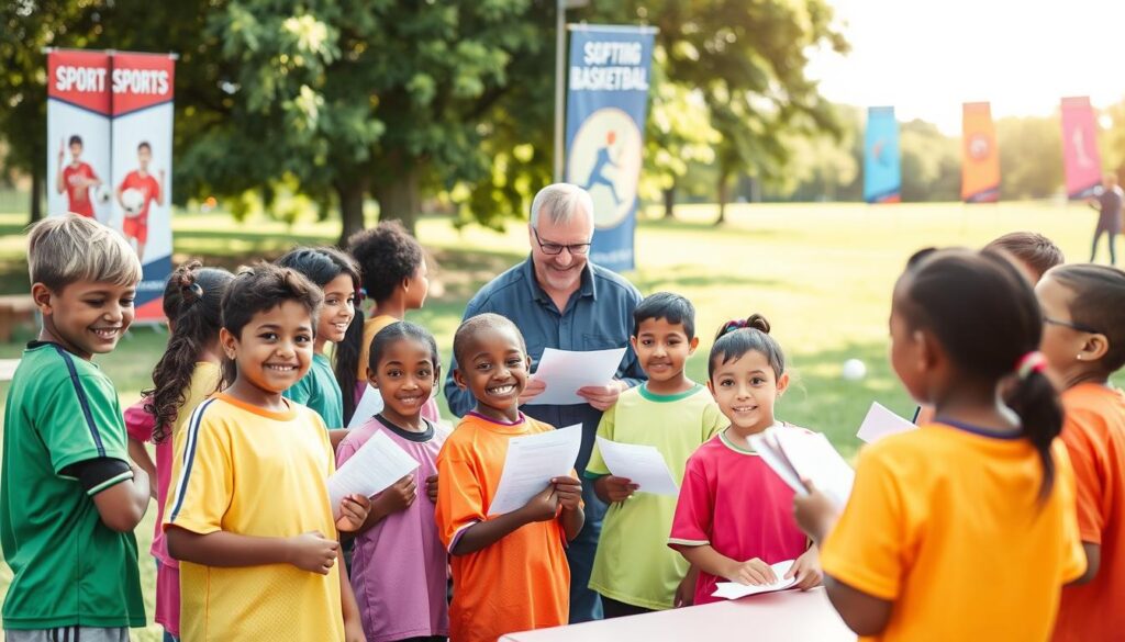 Youth Sports Leagues