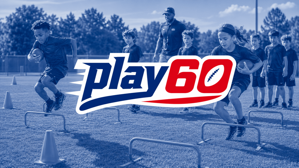 NFL PLAY 60