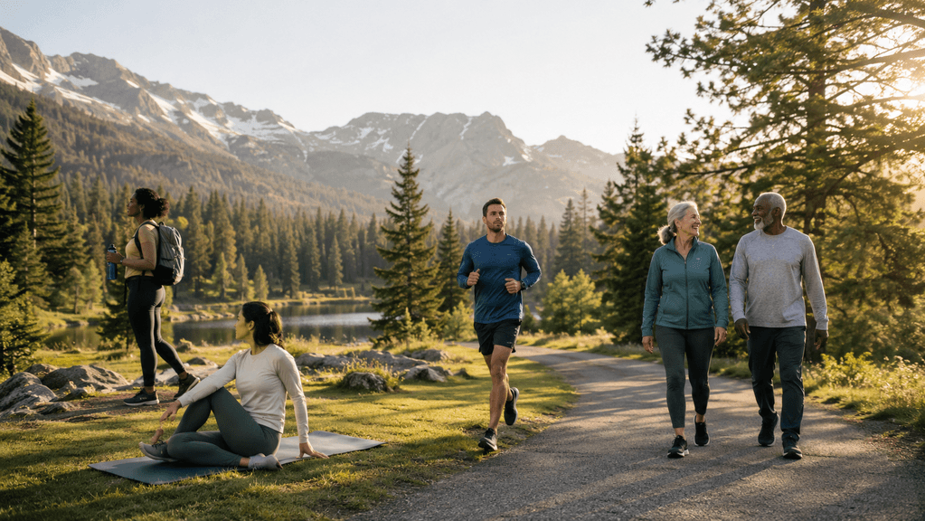 Why Nature is the New Healthcare