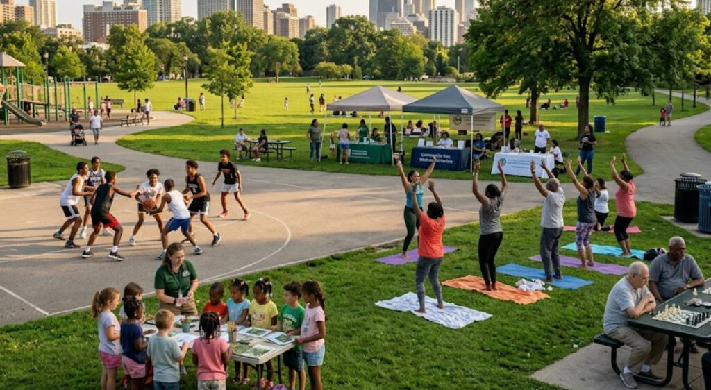 Cities Expand Summer Recreation Programs Through Youth Wellness Investments