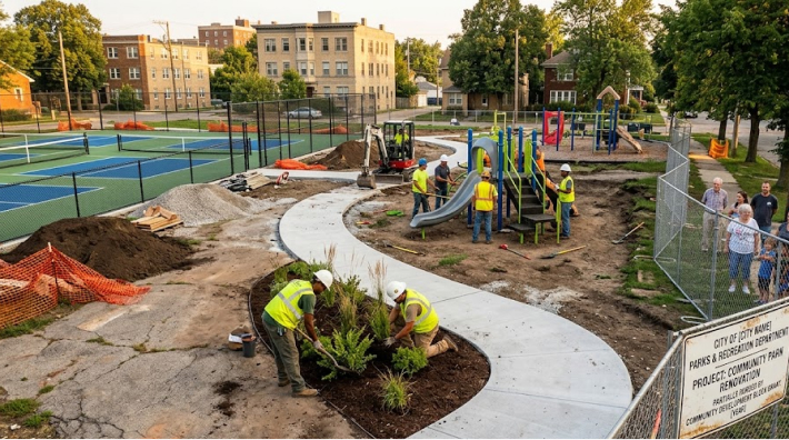 Federal Funding Expansion Strengthens Local Parks and Recreation Infrastructure in 2026