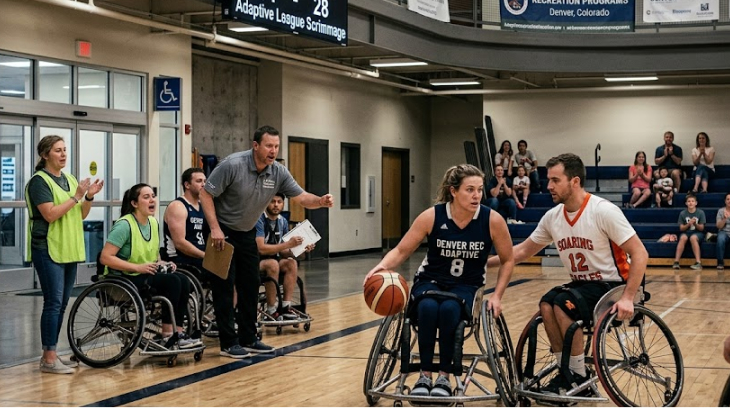 Growth Of Adaptive Recreation Programs Across American Communities