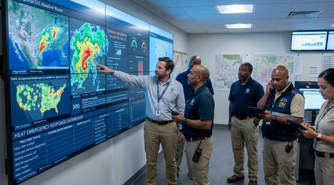 Heat Response Plans Are Becoming Standard Practice
