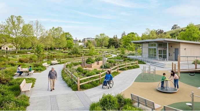 Inclusive Recreation Supports Physical and Social Wellness