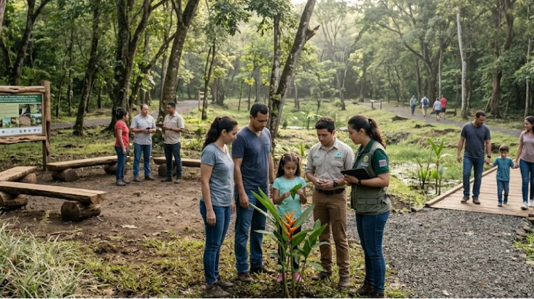 Land And Water Conservation Fund Supports Local Recreation Priorities