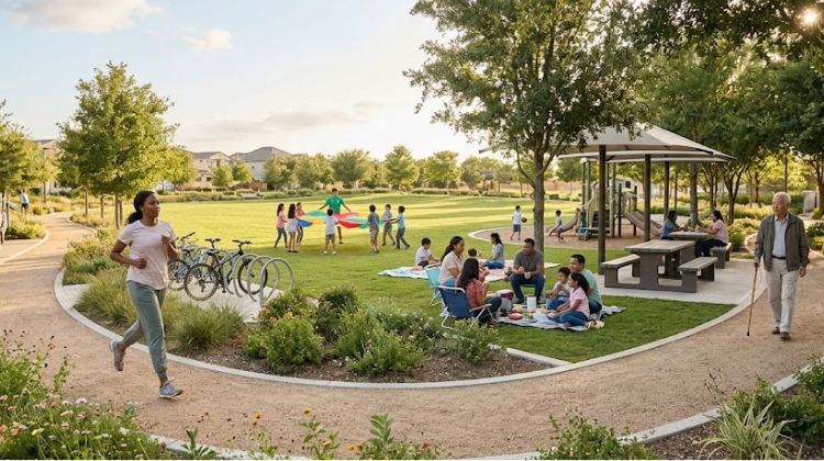 Outdoor Recreation Investments Support Public Health And Wellness Goals