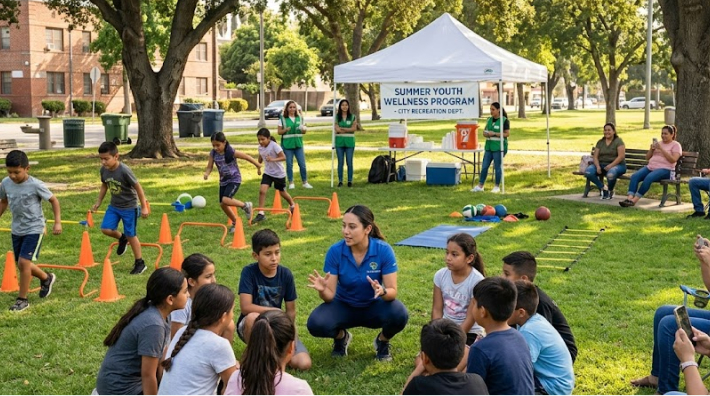 Summer Recreation Programs Become Key Resources For Youth Wellness And Community Engagement