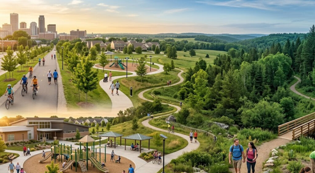 The $900 Million Outdoor Recreation Investment and Its Impact on Community Parks Across America