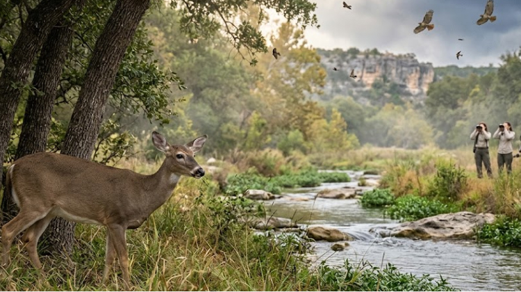 Bear Creek State Park Supports Hill Country Conservation Goals