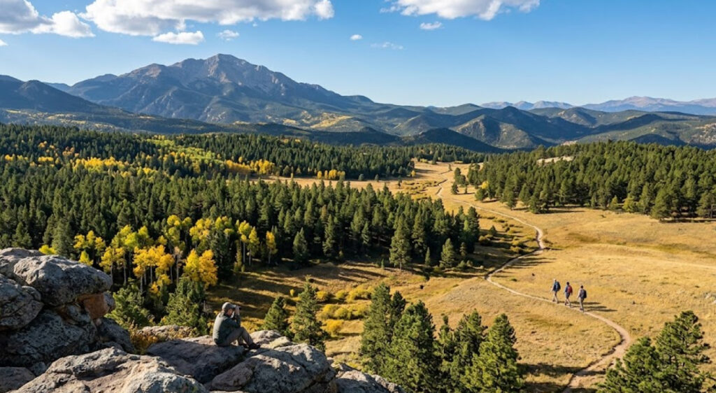 Colorado Protects 674 Acres At Pinestone Ranch For Future Recreation