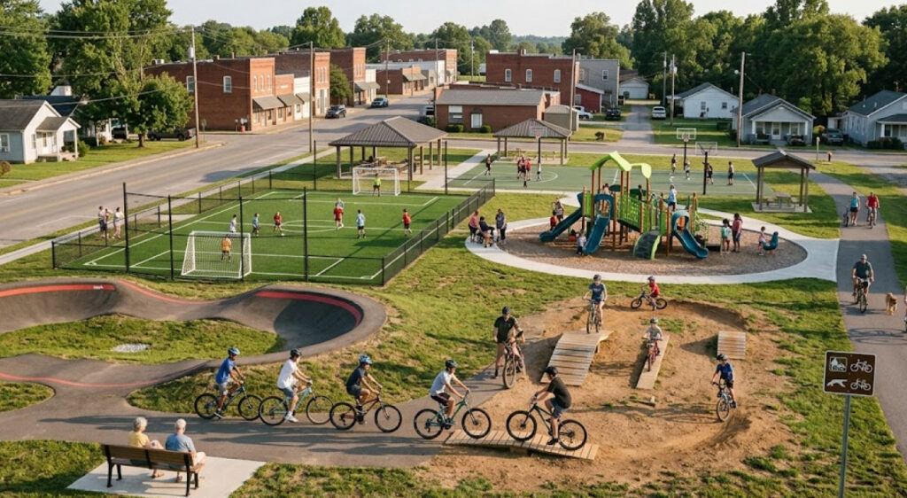 Tennessee Announces Nearly $20 Million For Local Parks And Recreation
