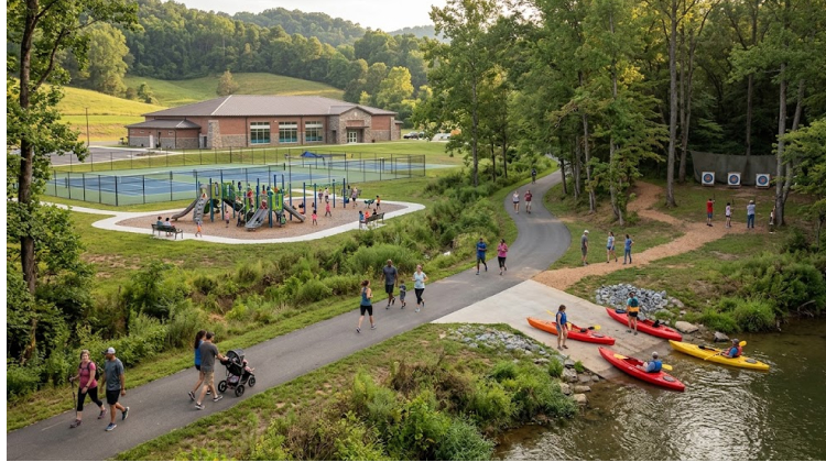 Tennessee’s Recreation Funding Reaches 19 Communities