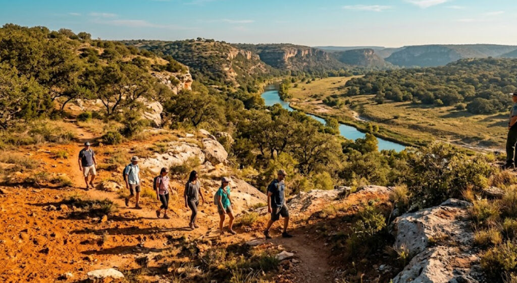 Texas Moves Toward Opening 1,720-Acre Bear Creek State Park