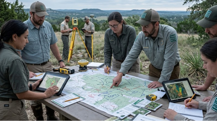 Texas Uses Conservation Funding To Create Future Recreation Opportunities