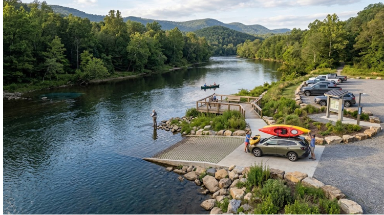 Water Access Expands The Definition Of Outdoor Recreation