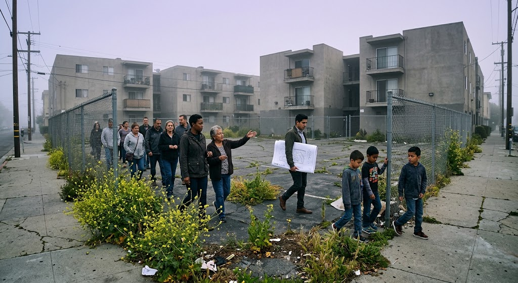 Targeting Communities With Limited Outdoor Access