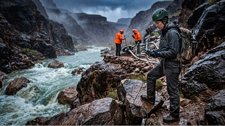 A Second Flash Flood Tested The Recovery