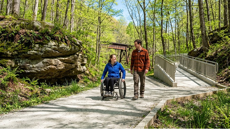 Accessibility Becomes A Defining Feature