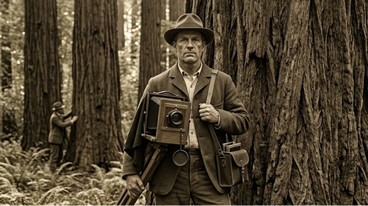 Big Basin Has Been A Conservation Landmark For More Than A Century