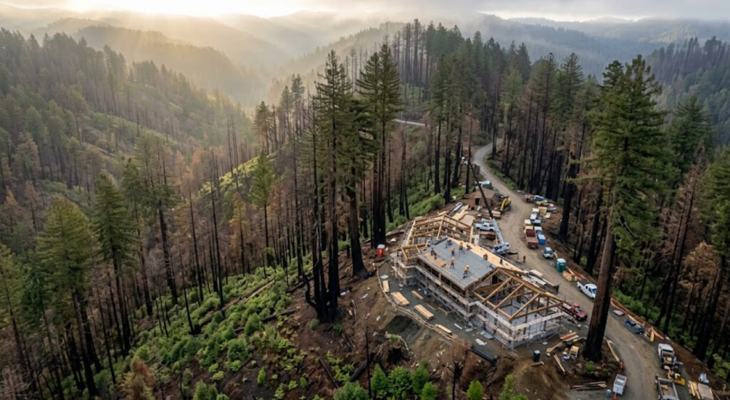 Big Basin Redwoods Receives Record $6 Million Donation For Rebuilding