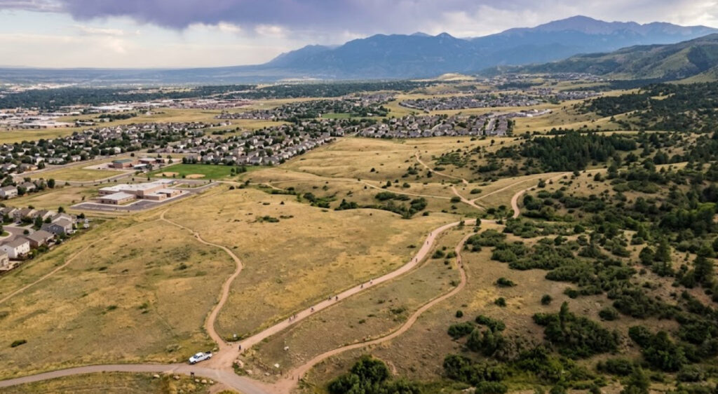 Colorado Springs Unveils $789 Million Parks And Open Space Plan Through 2040